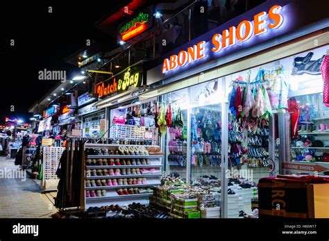 turkish counterfeit shops